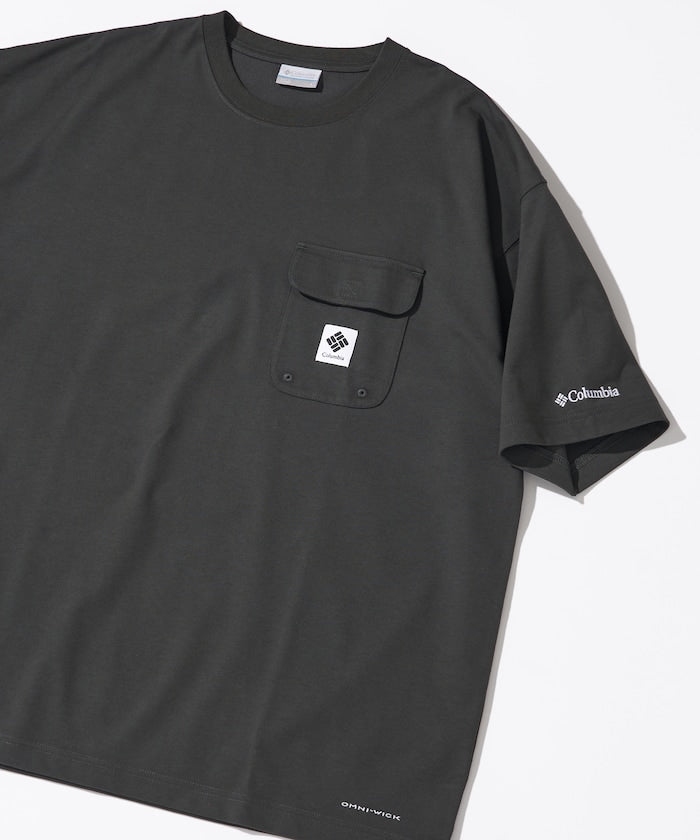 Columbia × FREAK'S STORE Exclusive Imperial Park Crew Neck Pocket T-Shirt 限定圓領口袋T恤