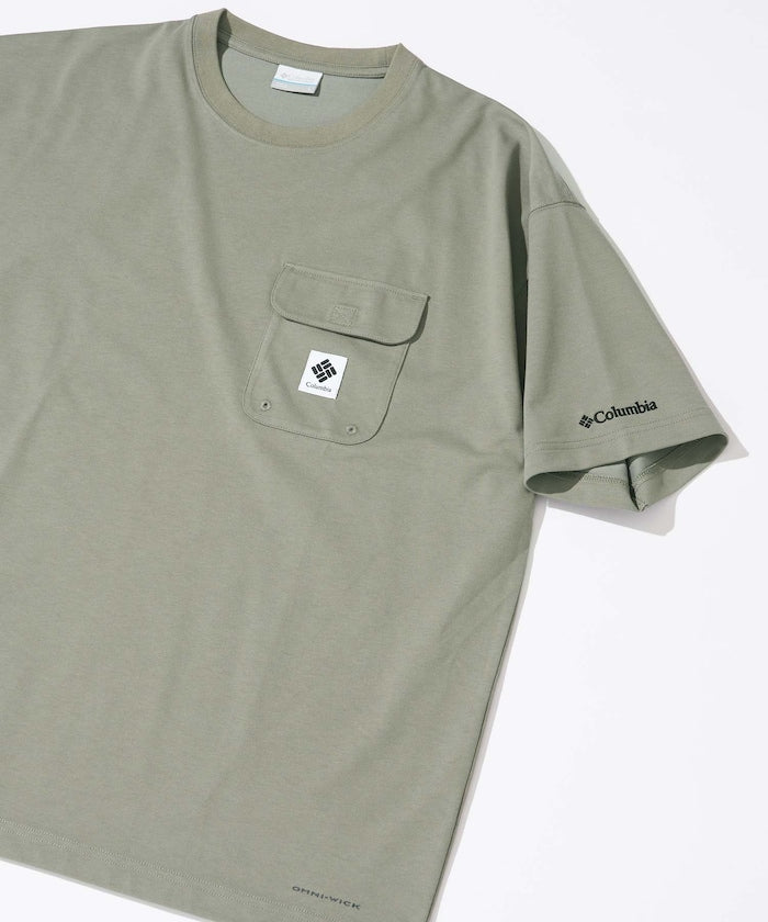 Columbia × FREAK'S STORE Exclusive Imperial Park Crew Neck Pocket T-Shirt 限定圓領口袋T恤