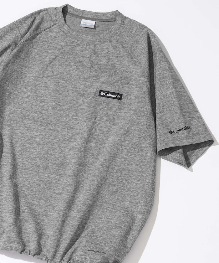 Columbia × FREAK'S STORE Imperial Park Utility Crew Neck T-Shirt 限定圓領防曬T恤