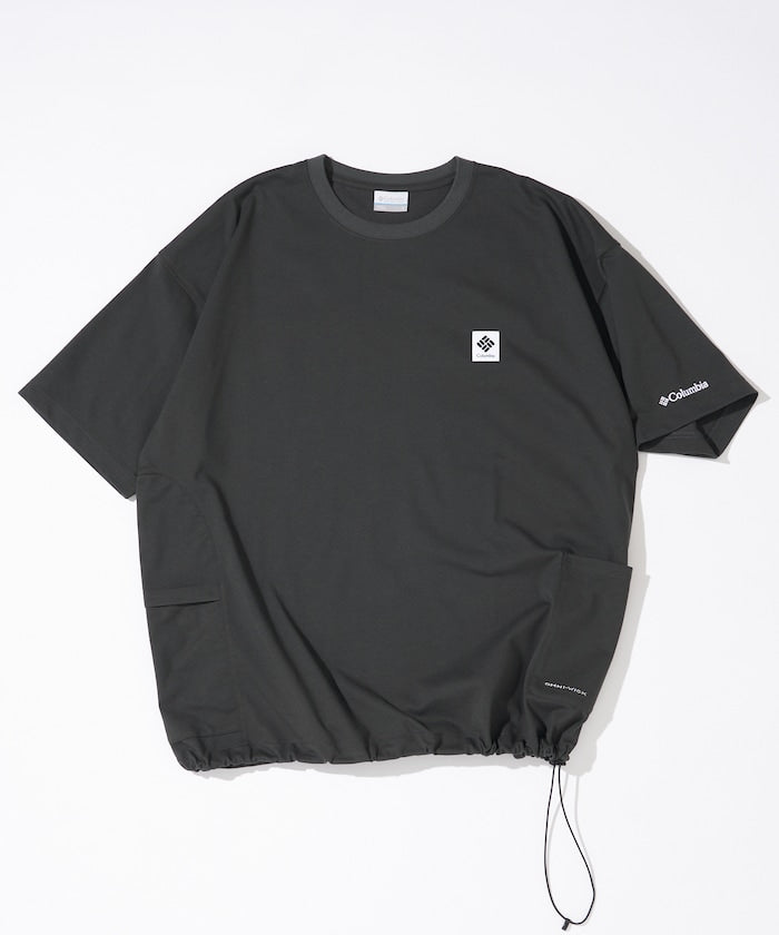 Columbia × FREAK'S STORE Imperial Park Side Pocket Crew Neck T-Shirt 側口袋圓領T恤