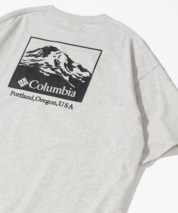 Columbia × FREAK'S STORE 聯名限定 Imperial Park 圓領短袖T恤上衣