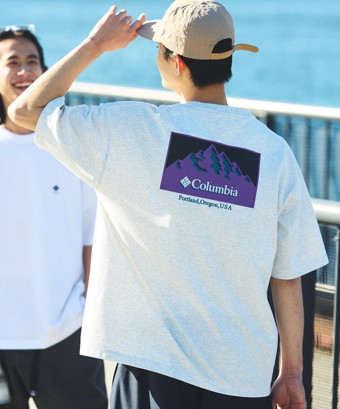 Columbia × FREAK'S STORE 聯名限定 Imperial Park 圓領短袖T恤上衣