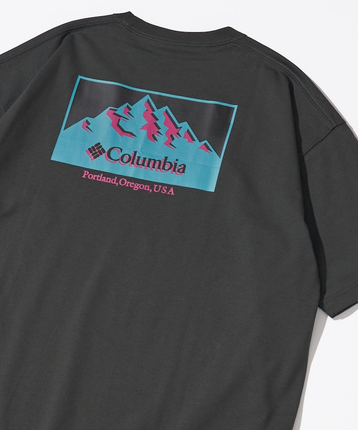 Columbia × FREAK'S STORE 聯名限定 Imperial Park 圓領短袖T恤上衣