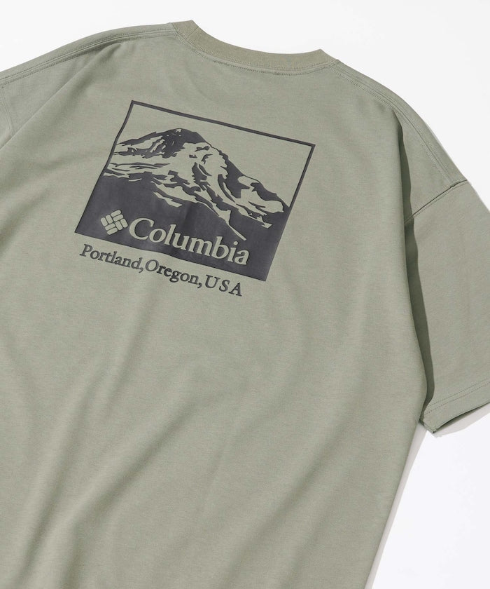 Columbia × FREAK'S STORE 聯名限定 Imperial Park 圓領短袖T恤上衣