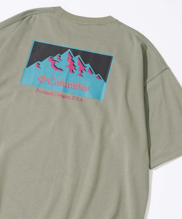 Columbia × FREAK'S STORE 聯名限定 Imperial Park 圓領短袖T恤上衣