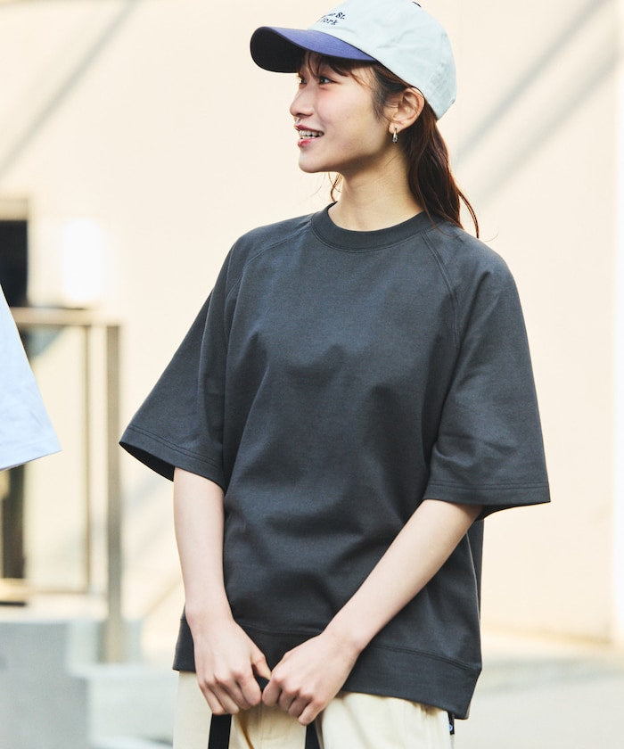FREAK'S STORE 9oz Heavyweight Big Silhouette Raglan Sleeve T-Shirt 寬鬆短袖T恤