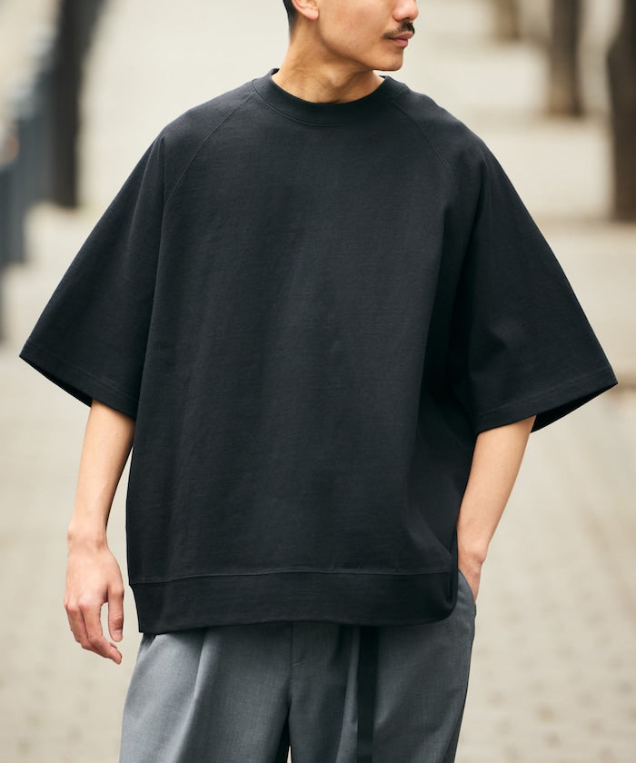 FREAK'S STORE 9oz Heavyweight Big Silhouette Raglan Sleeve T-Shirt 寬鬆短袖T恤