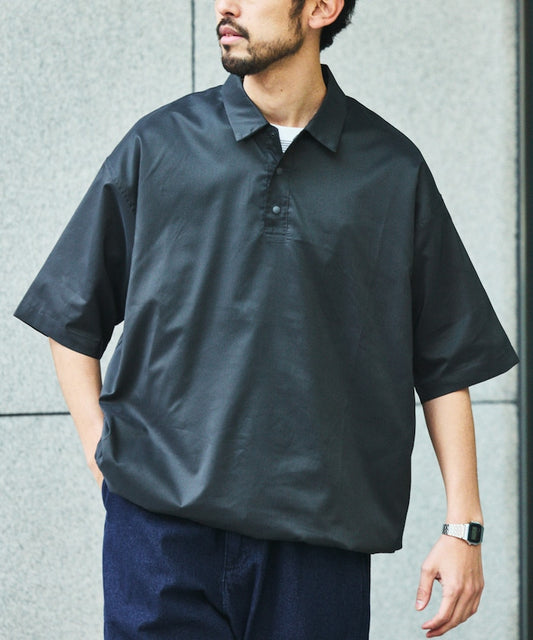 FREAK'S STORE AiRide Relaxed Fit Polo Shirt 寬鬆版型Polo衫