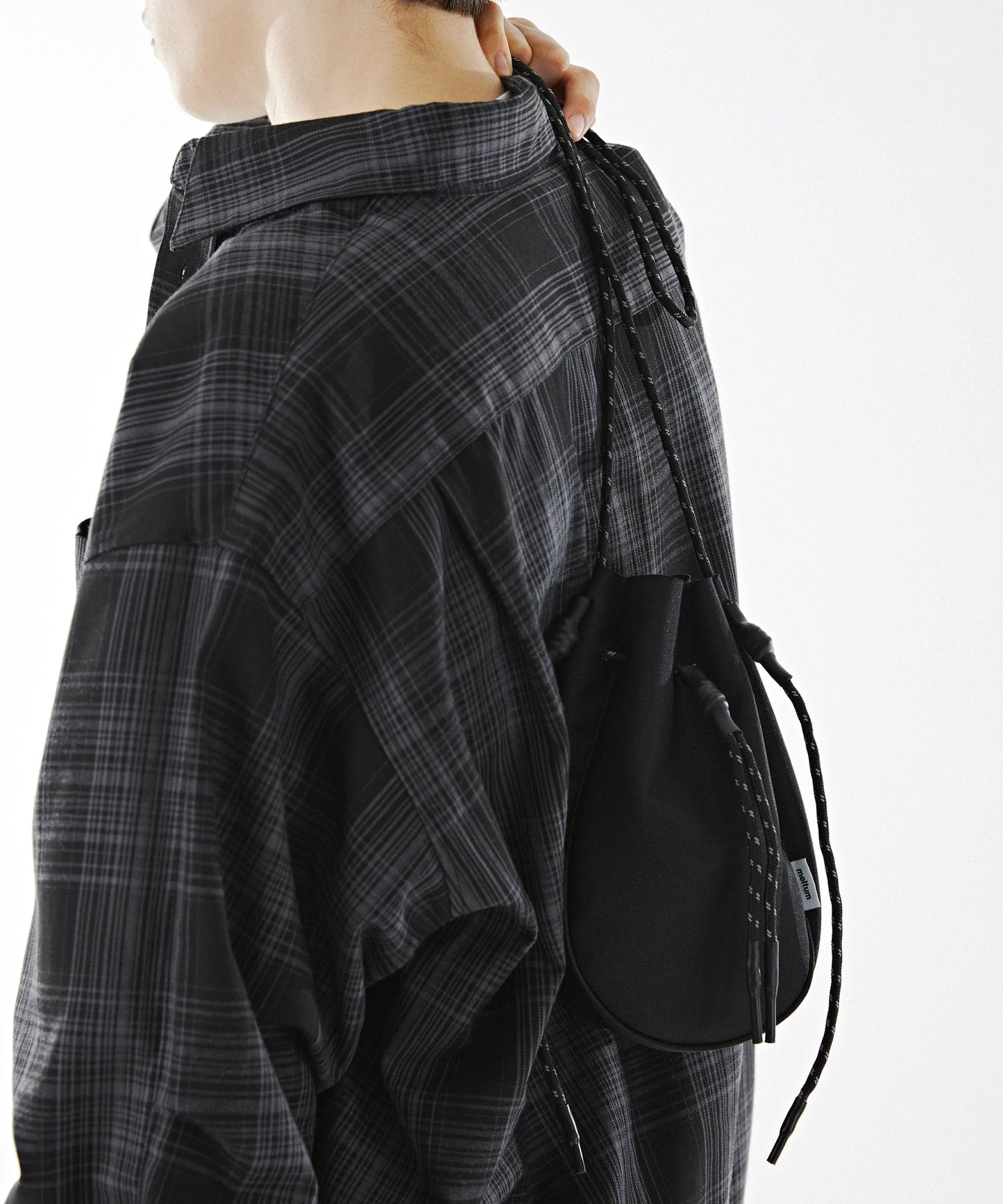 meltum CORDURA® DRAWSTRING BAG 束口抽繩小包