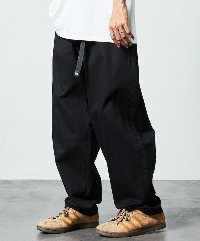 FREAK'S STORE OUTDOORS寬版登山褲