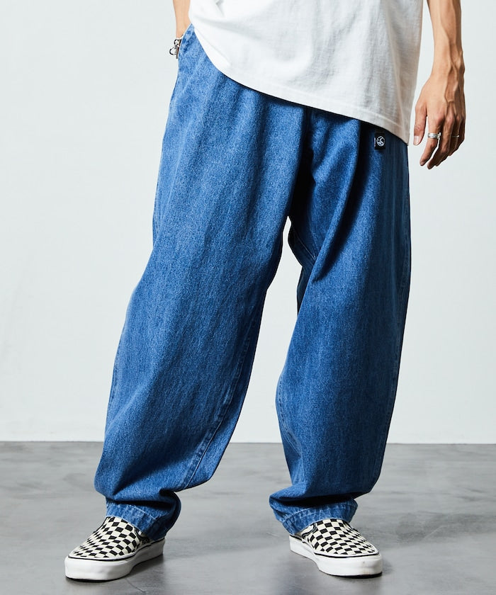 FREAK'S STORE OUTDOORS寬版登山褲