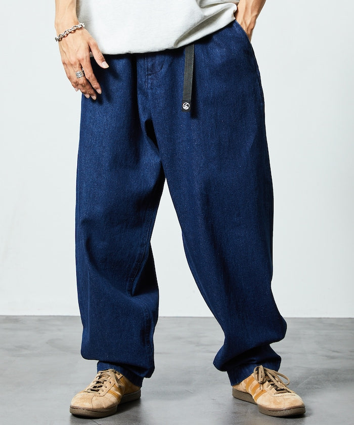 FREAK'S STORE OUTDOORS寬版登山褲