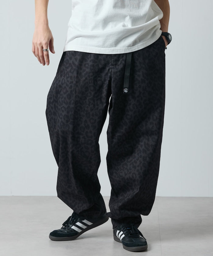 FREAK'S STORE OUTDOORS寬版登山褲