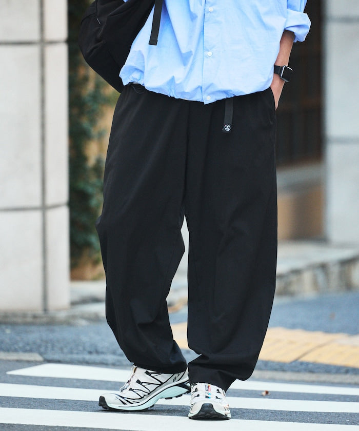 FREAK'S STORE AiRide 寬版剪裁登山褲