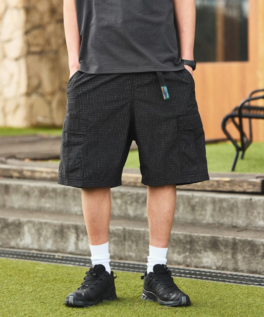 FREAK'S STORE Climbing Nylon Easy Cargo Shorts 尼龍登山短褲
