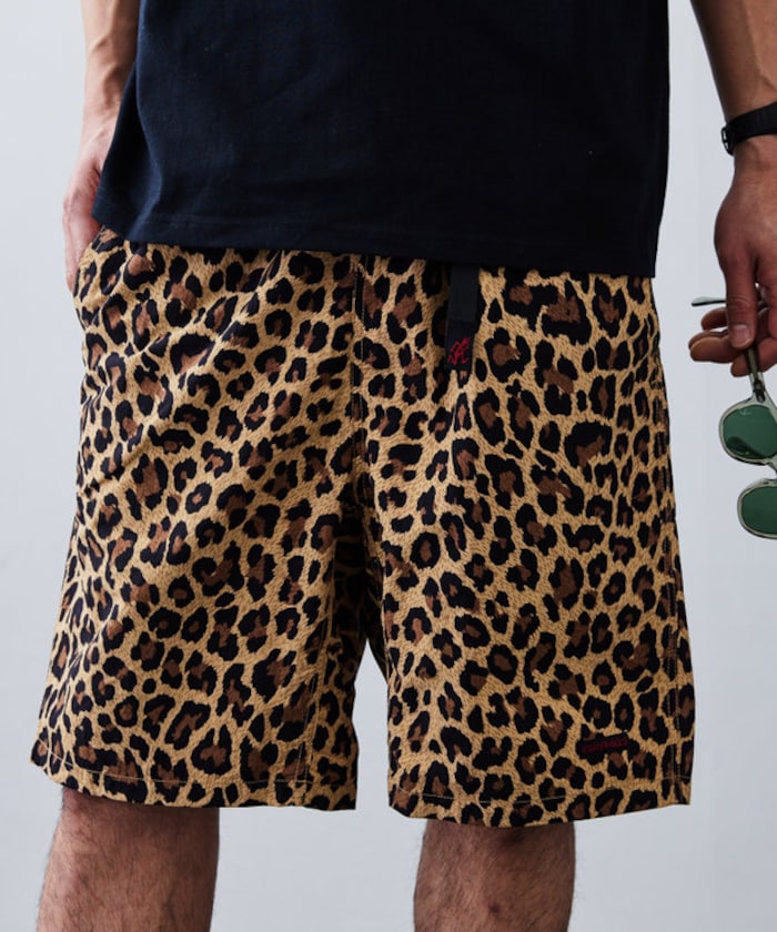 FREAK'S STORE x GRAMICCI 尼龍口袋短褲