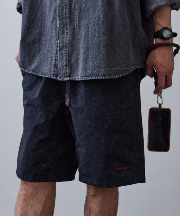 FREAK'S STORE x GRAMICCI 尼龍口袋短褲