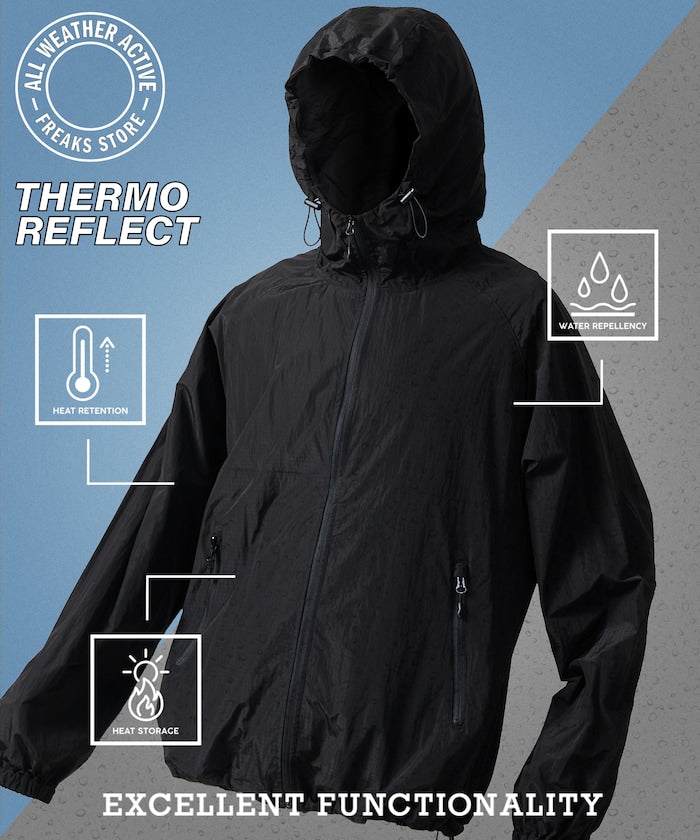 FREAK'S STORE ALL WEATHER ACTIVE WEAR 尼龍運動連帽外套【預約商品 | 2025/10上旬出貨】