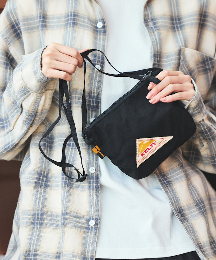 KELTY 限定迷你斜背小包