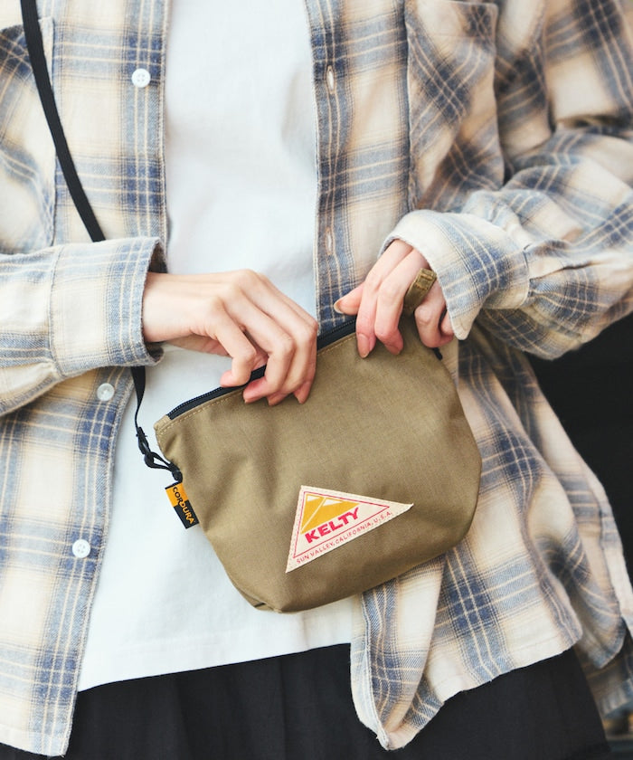 KELTY 限定迷你斜背小包