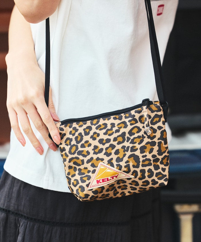 KELTY 限定迷你斜背小包