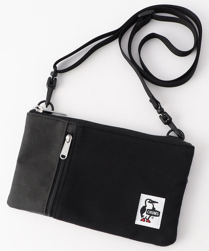 CHUMS Smart Phone Shoulder Sweat Nylon 手機斜背包 / CH60-3611