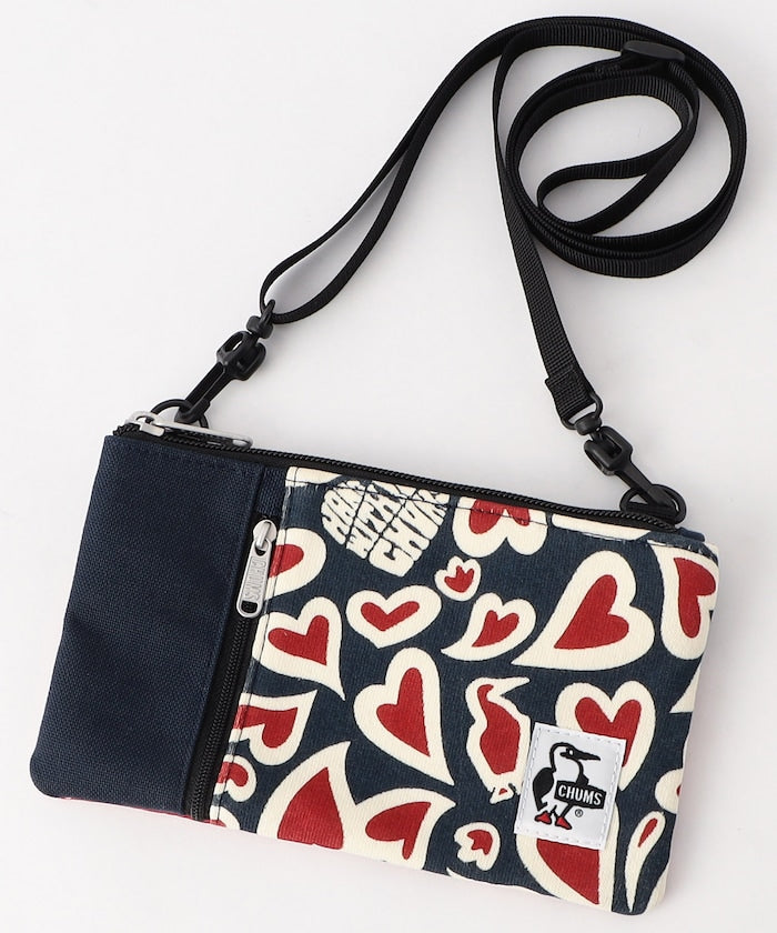 CHUMS Smart Phone Shoulder Sweat Nylon 手機斜背包 / CH60-3611