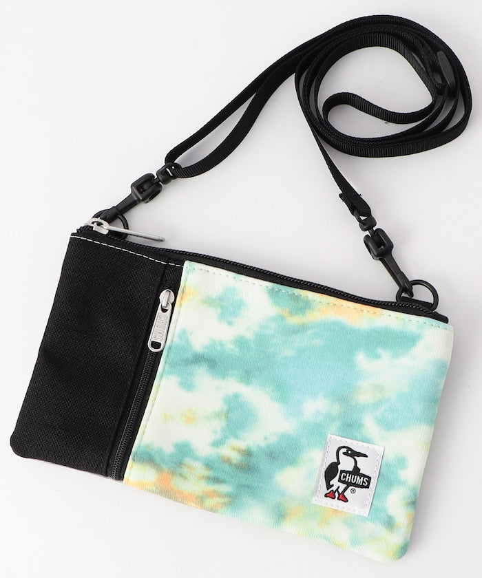 CHUMS Smart Phone Shoulder Sweat Nylon 手機斜背包 / CH60-3611