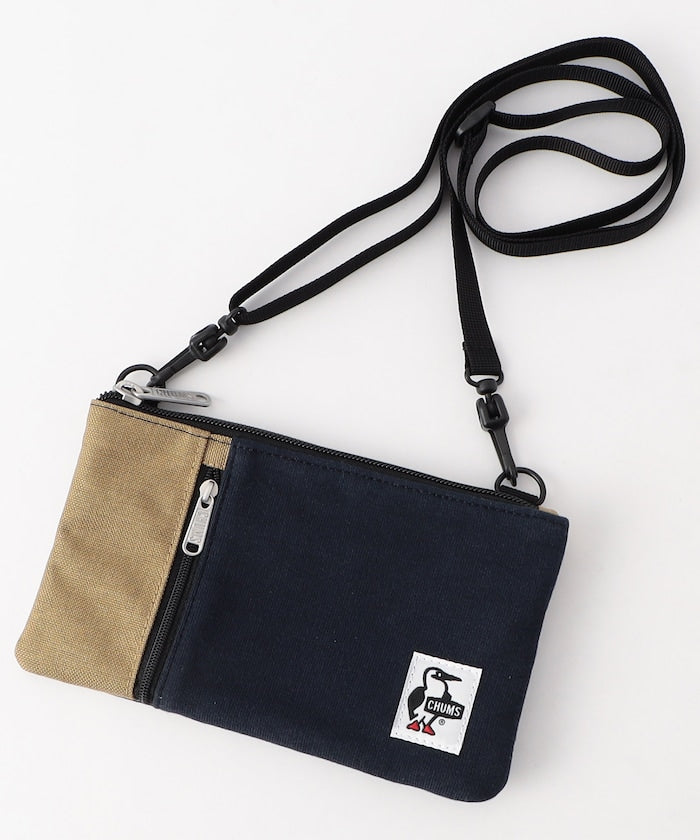 CHUMS Smart Phone Shoulder Sweat Nylon 手機斜背包 / CH60-3611