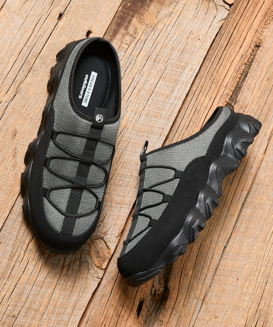 FREAK'S STORE 限定 戶外厚底滑入式懶人鞋