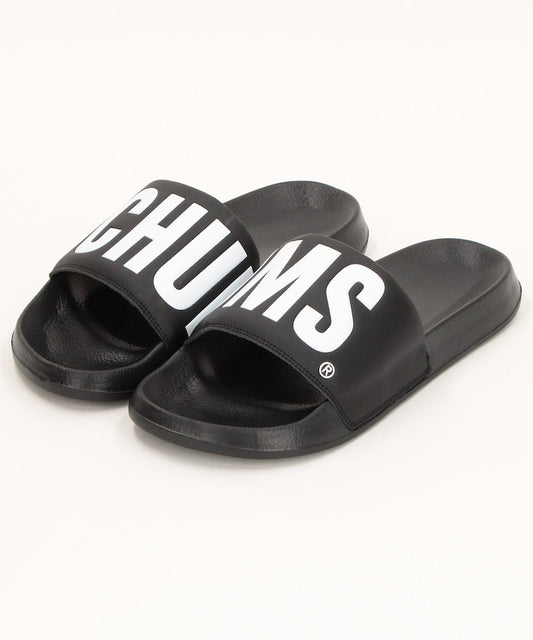 CHUMS Splash Chums Slide On / CH63-1020 品牌標誌拖鞋