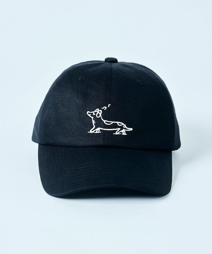 PK x FREAK'S STORE Animal Embroidery One Point Cap 刺繡圖案棒球帽