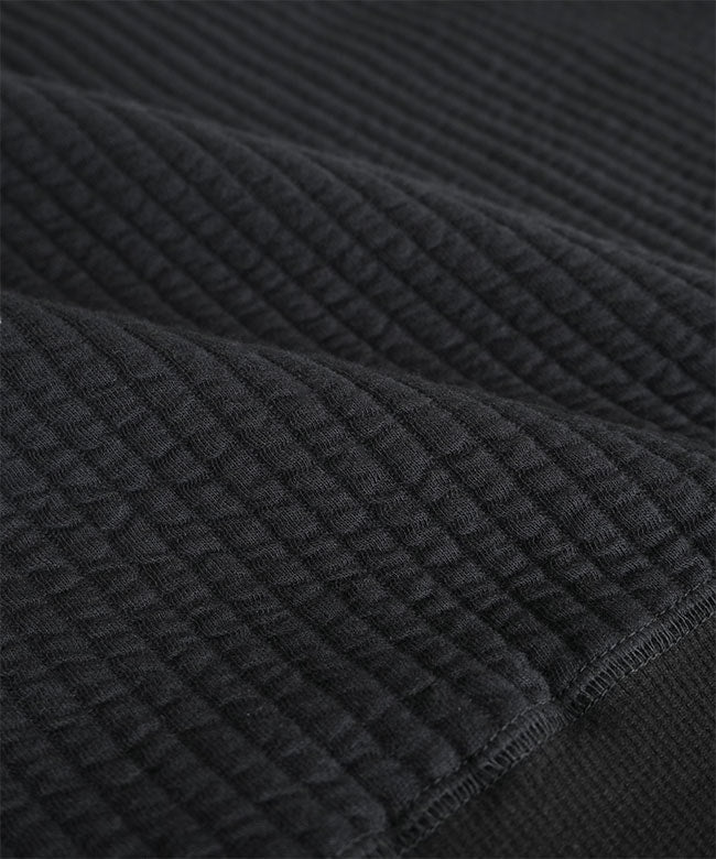 Audience 棉質圓領長袖上衣 aud6647