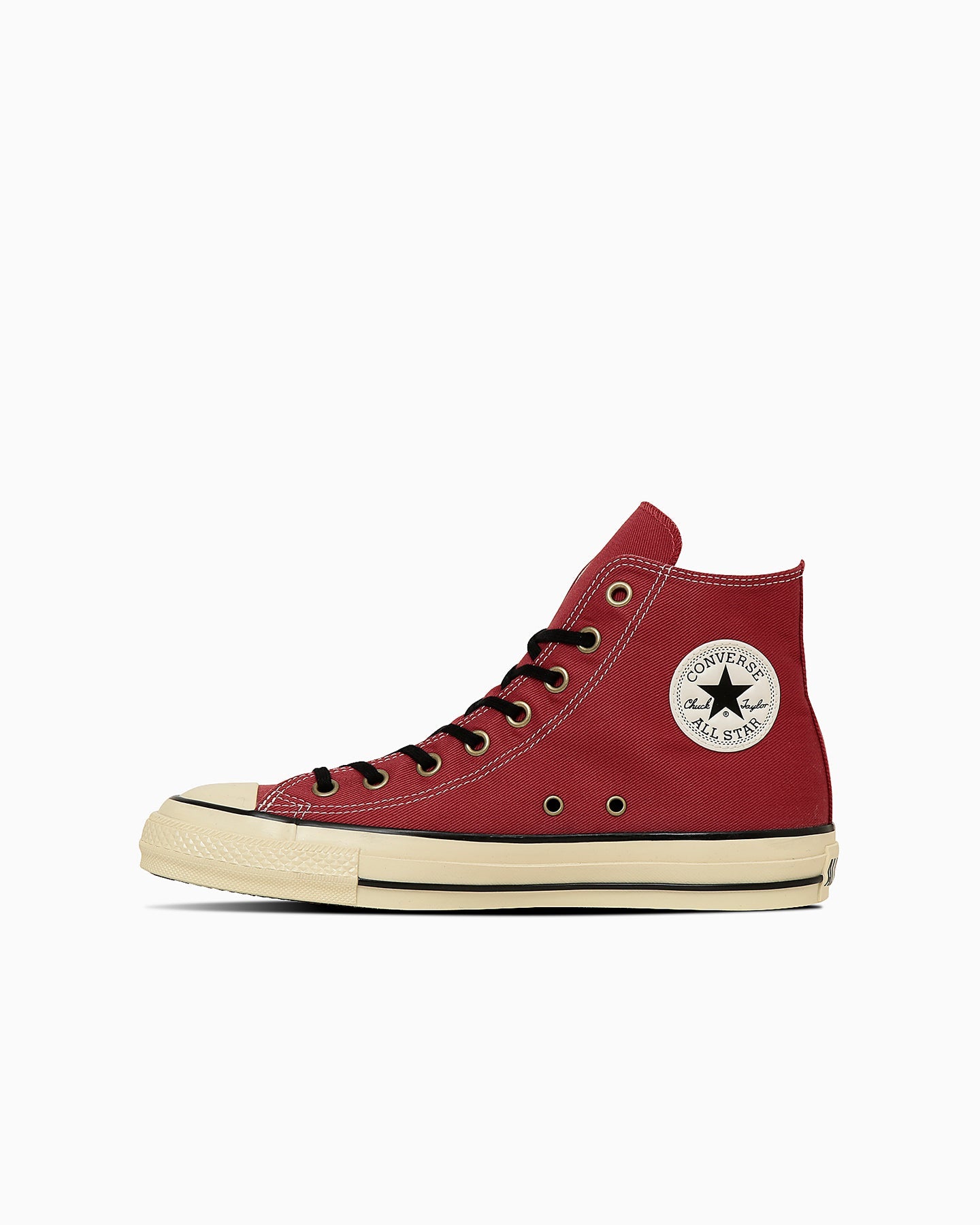 日本限定 CONVERSE x Wrangler ALL STAR AGED CJ HI 聯名高筒帆布鞋