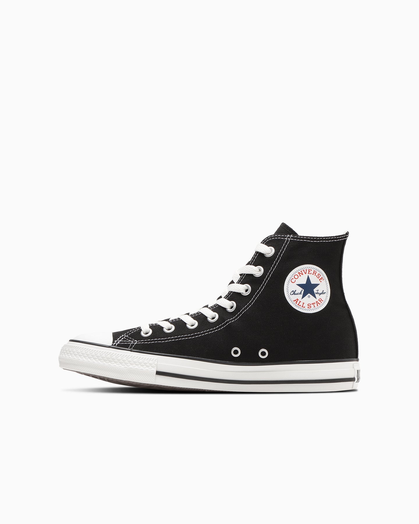 日本限定 CONVERSE ALL STAR HI 高筒帆布鞋