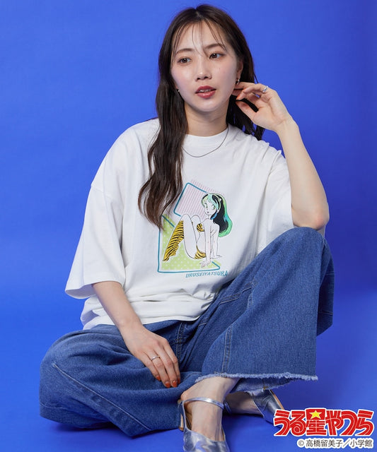FREAK'S STORE Urusei Yatsura Lum T-Shirt 福星小子印花短袖T恤