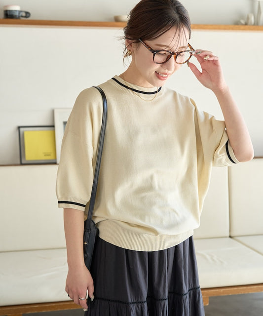 FREAK'S STORE 限定 夏季針織短袖上衣