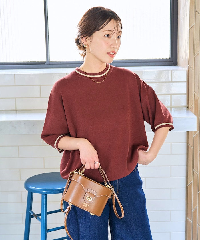 FREAK'S STORE 限定 夏季針織短袖上衣