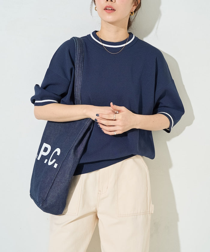 FREAK'S STORE 限定 夏季針織短袖上衣