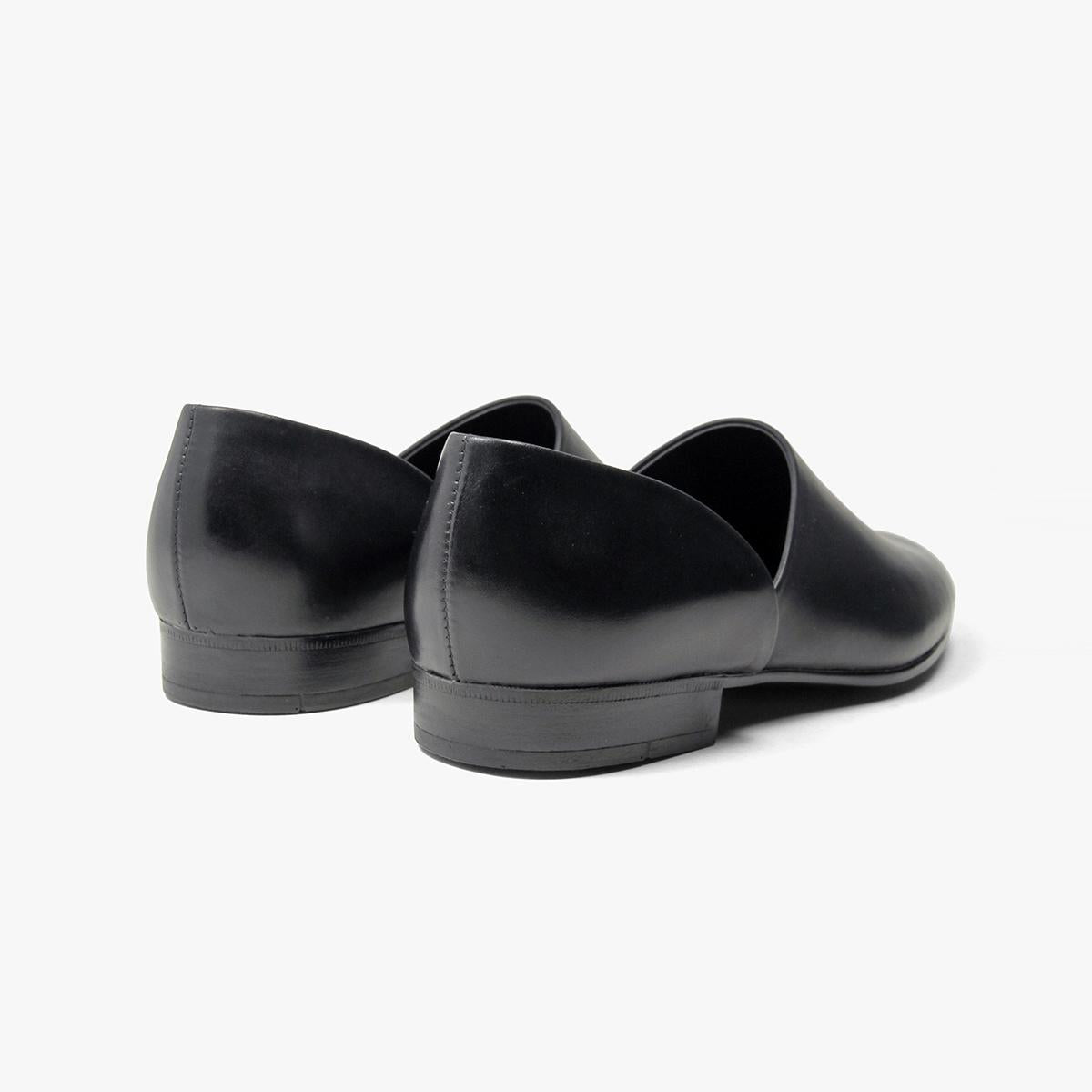 日本製HARUTA 油蠟皮 Spock 樂福鞋 #LX850