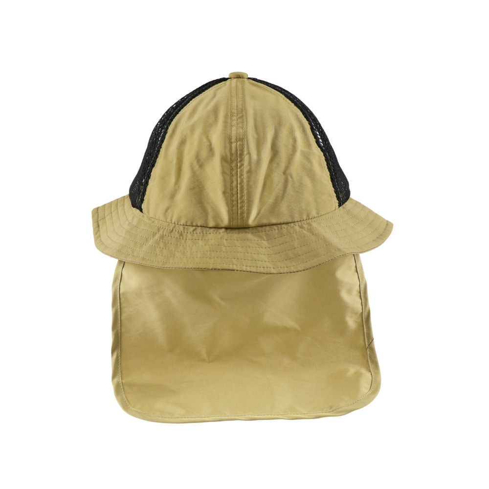 branshes 漁夫帽 側網遮陽帽