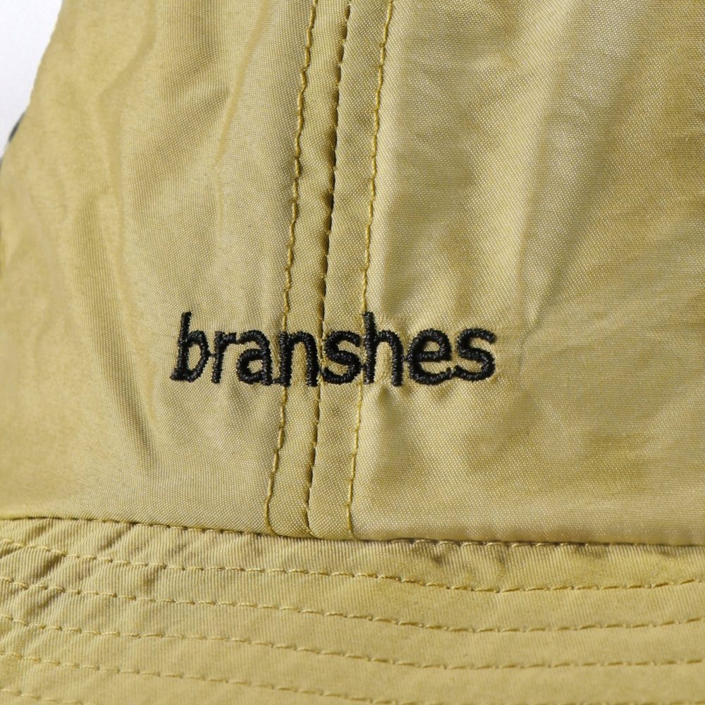 branshes 漁夫帽 側網遮陽帽