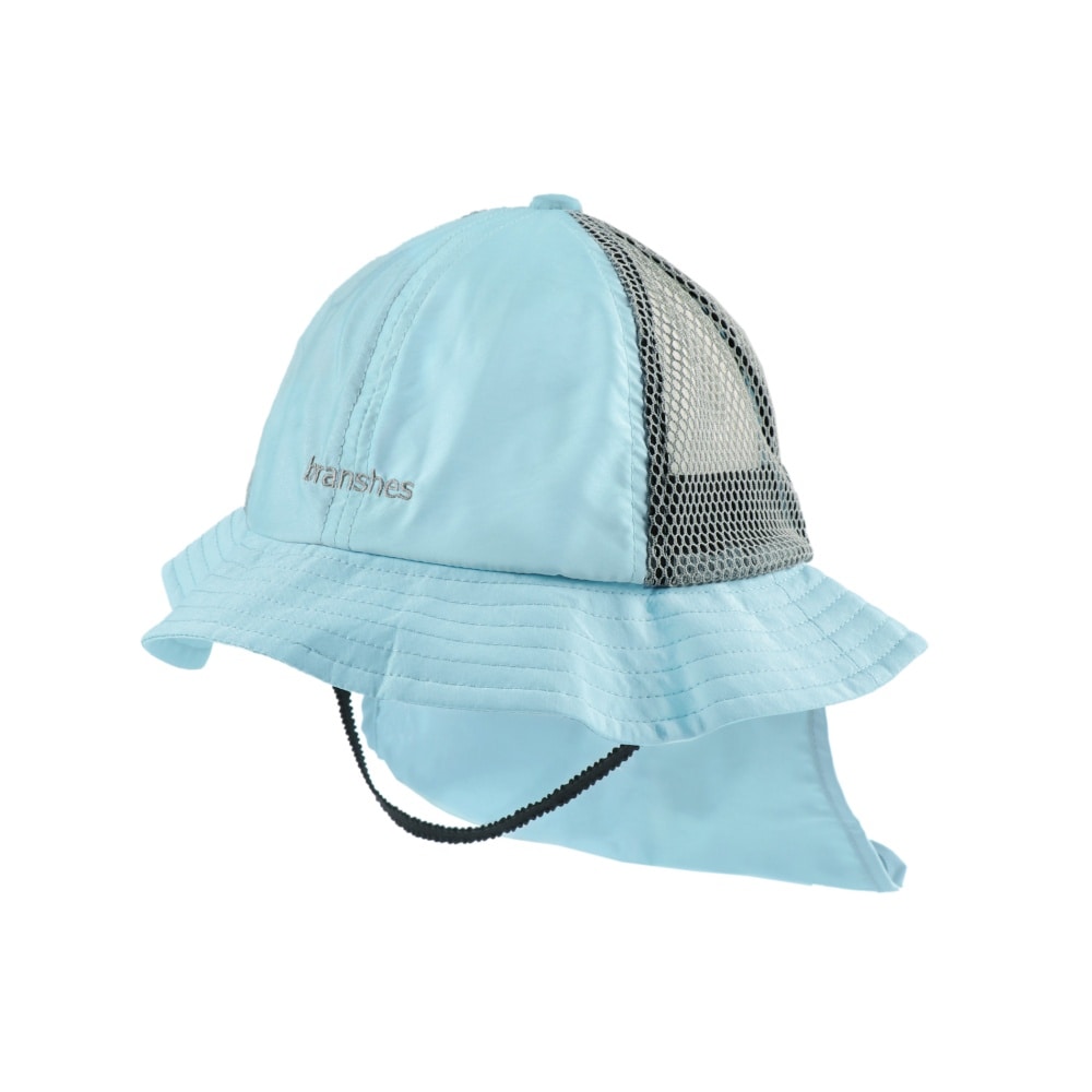 branshes 漁夫帽 側網遮陽帽