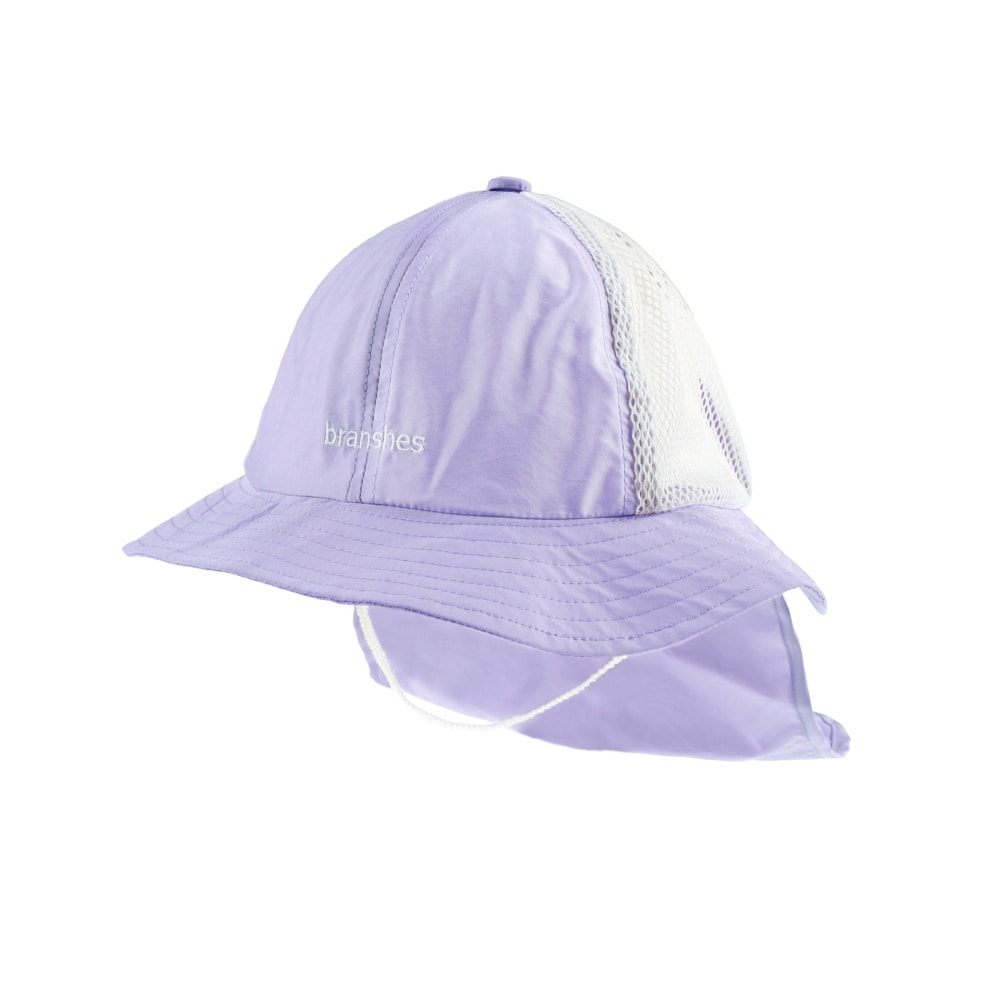 branshes 漁夫帽 側網遮陽帽
