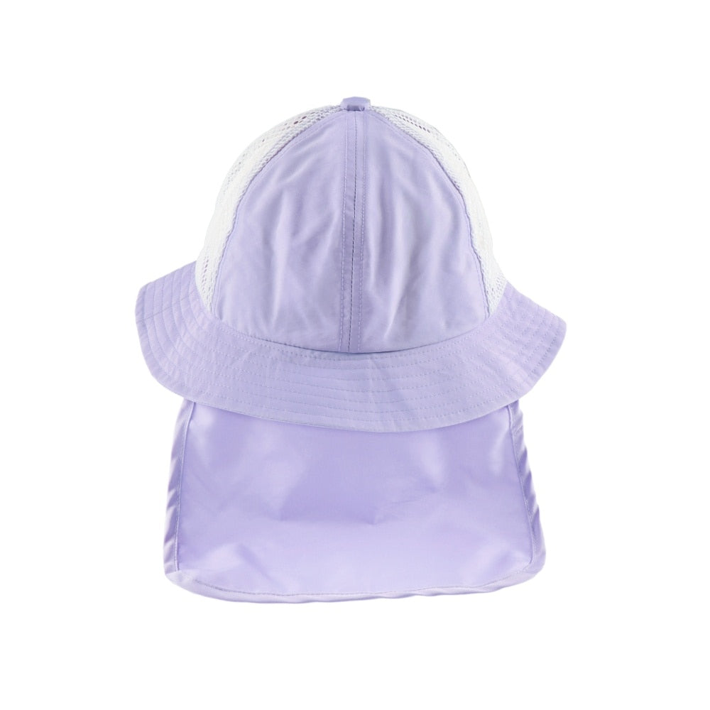 branshes 漁夫帽 側網遮陽帽