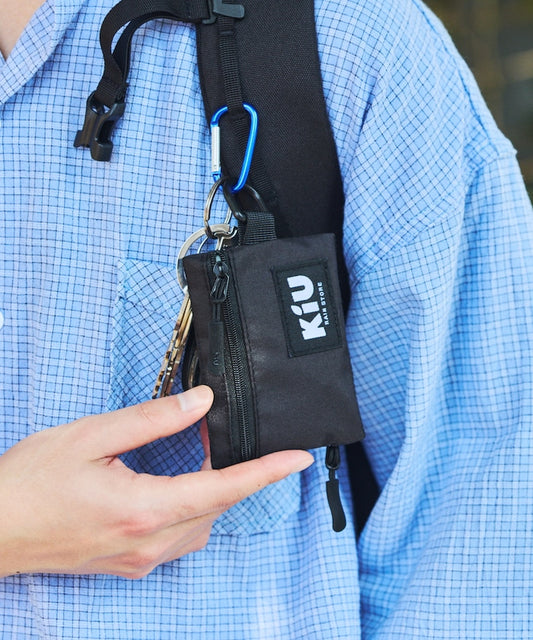 KiU WR MULTI CASE 防水多功能小包