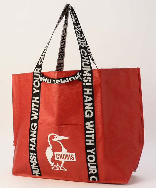 CHUMS Booby Camp Tote 收納購物袋 / M