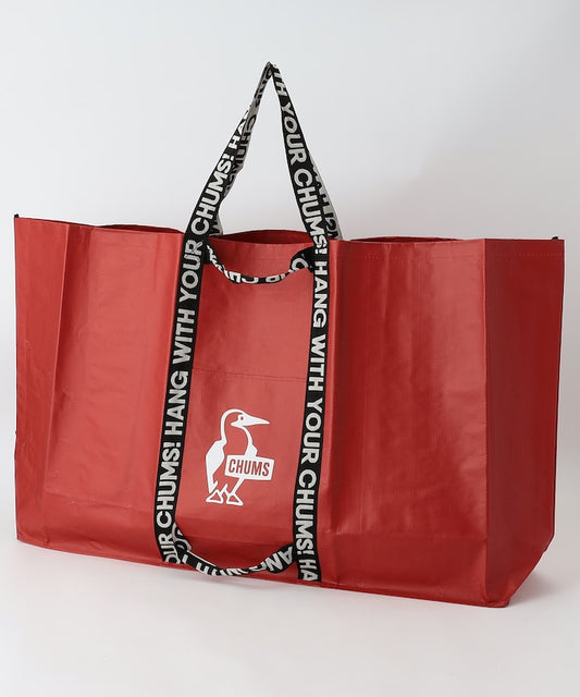 CHUMS Booby Camp Tote 收納購物袋 / L