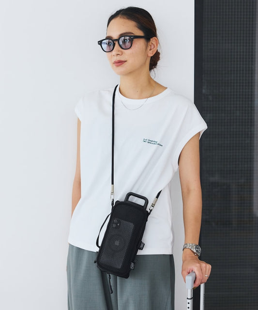 YOSEMITE STRAP BOTTLE ROLL 3WAY SHOULDER 三用隨身小包