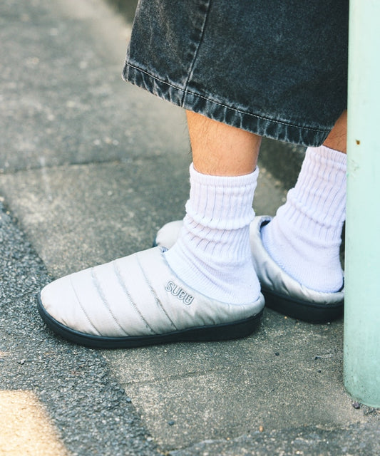 SUBU Permanent Collection 2024 冬季保暖便鞋